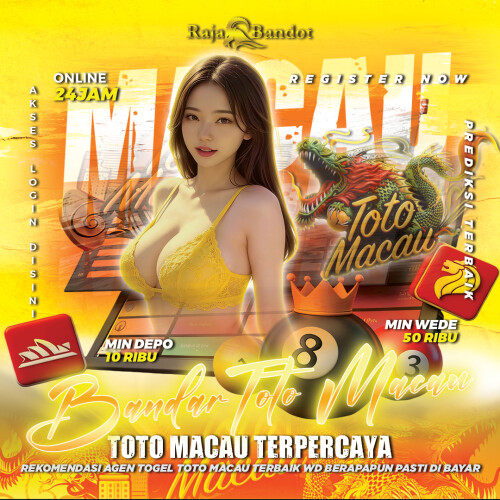 CMYK bandar toto macau 15.01.2026