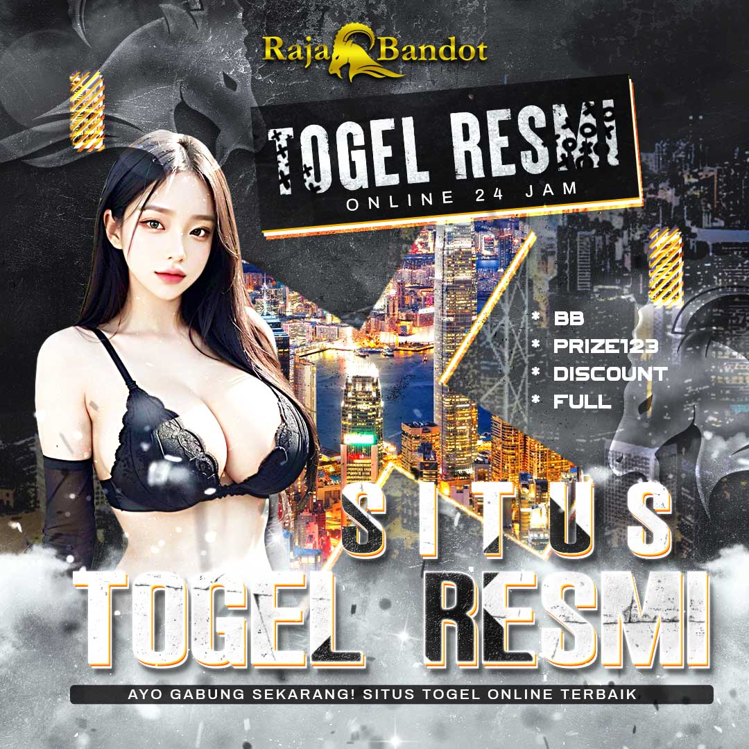 RAJABANDOT | Bandar Togel Resmi No. 1 Direkomendasikan 2026