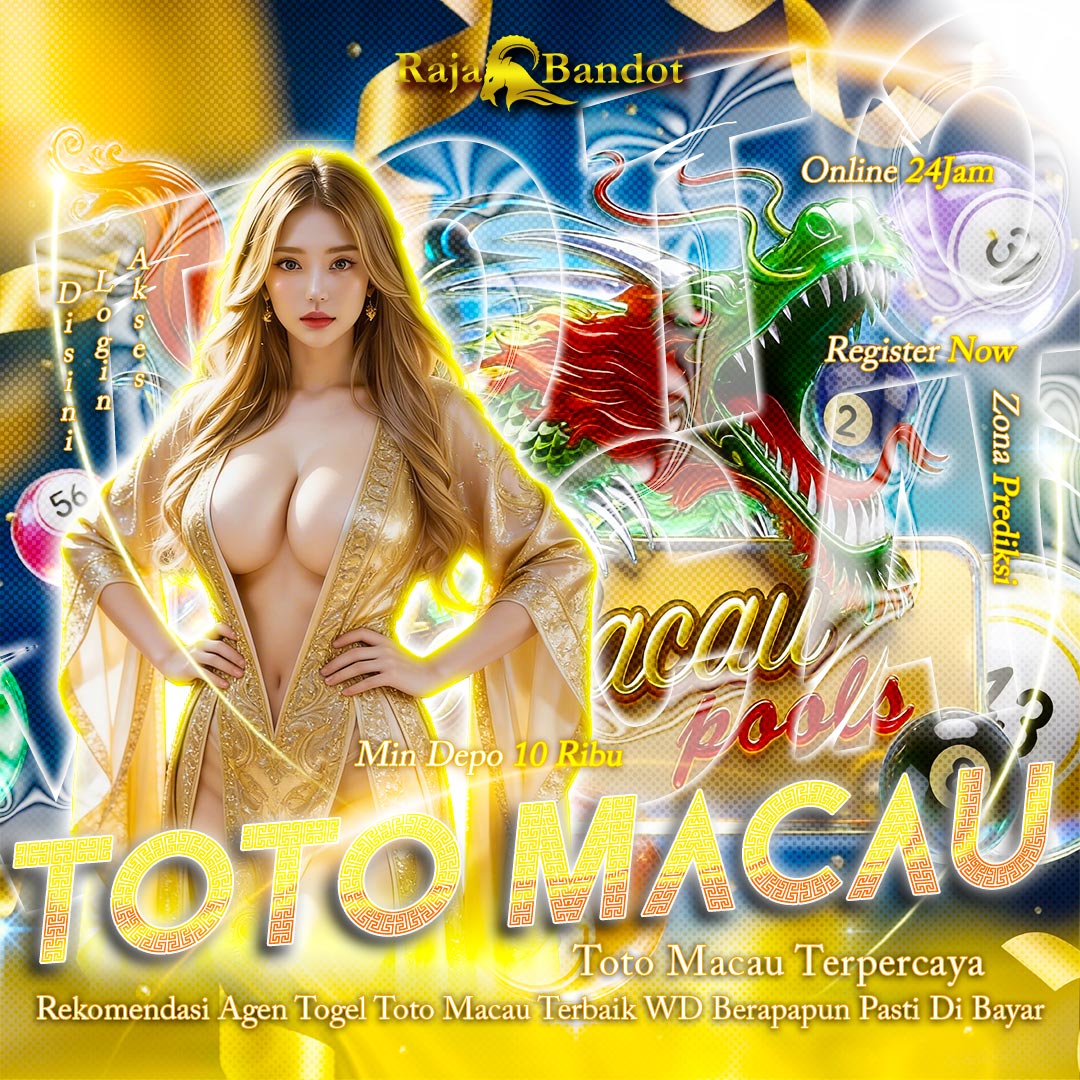 RAJABANDOT ❃ Warung Bandar Toto Macau & Login Alternatif Toto Terbesar di Indonesia - WooCommerce eCommerce