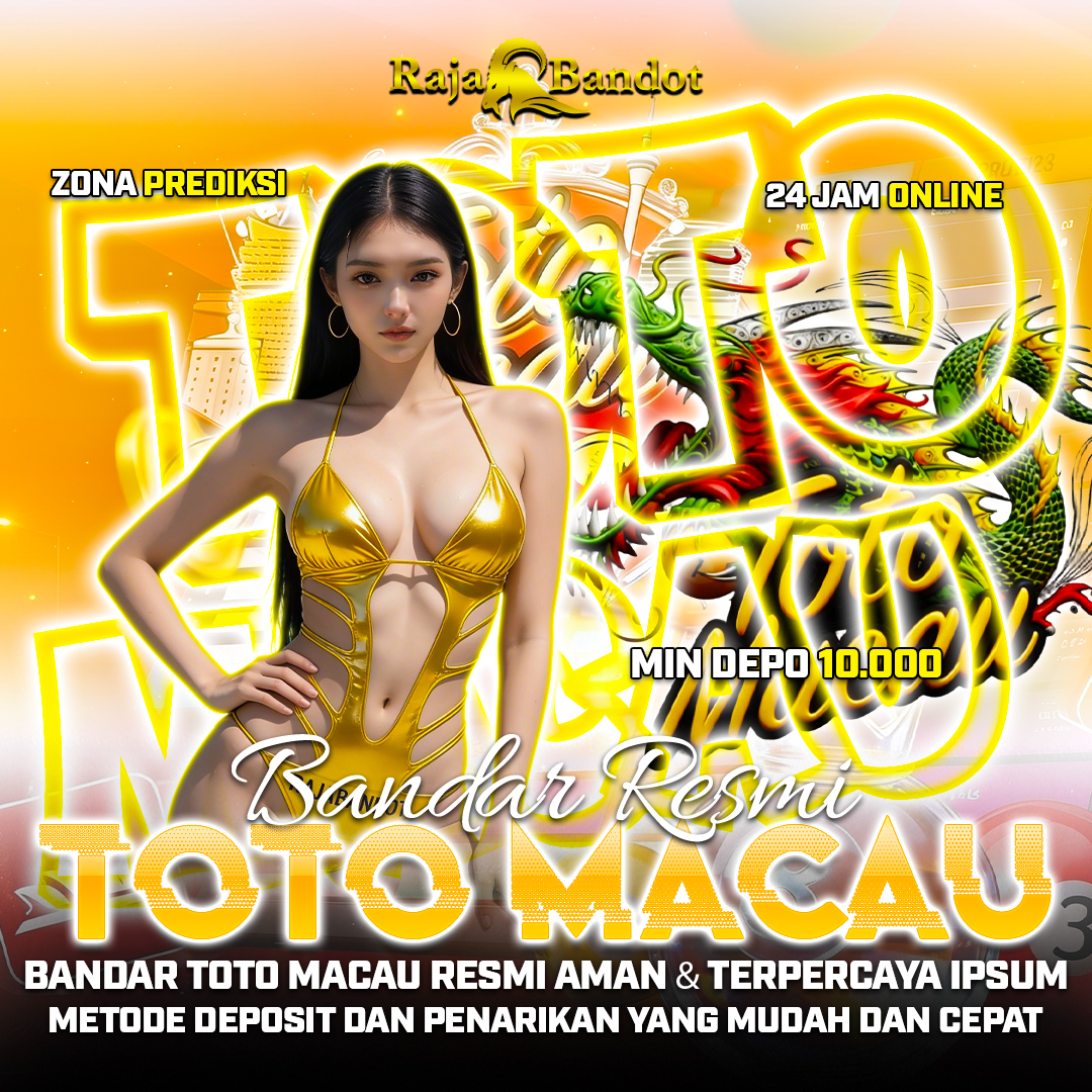 Portal Alternatif > Toto Macau Hingga Prediksi Macau akurat Hanya Disini ! #2026