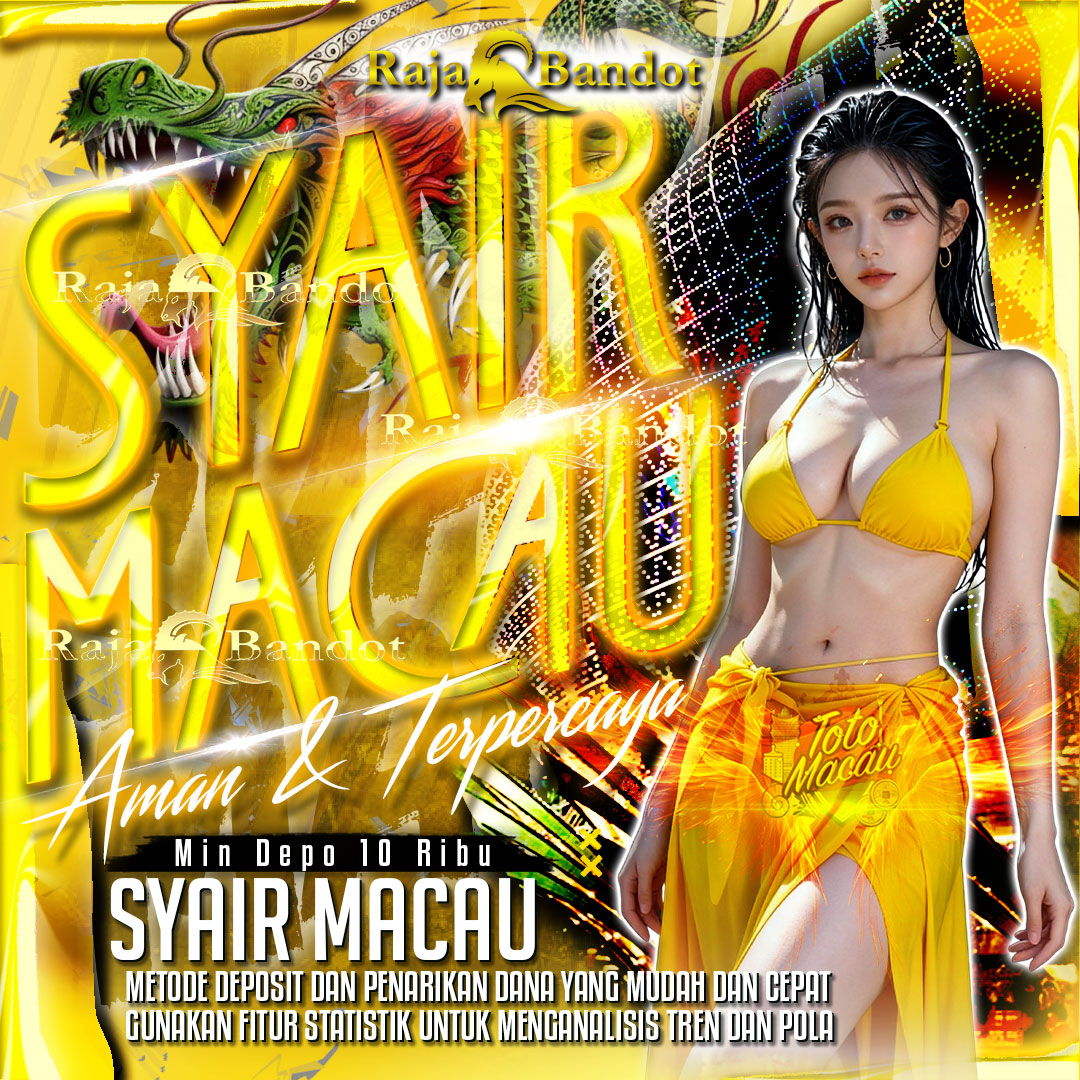 Syair Macau: Bocoran Jitu Toto Macau Akurat & Prediksi Macau Hari Ini 2K26 - WooCommerce eCommerce
