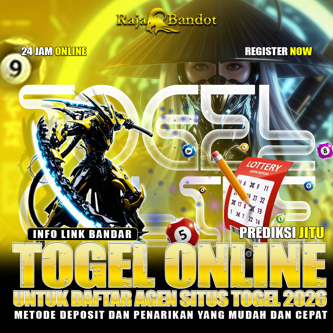 Bandar Togel Online