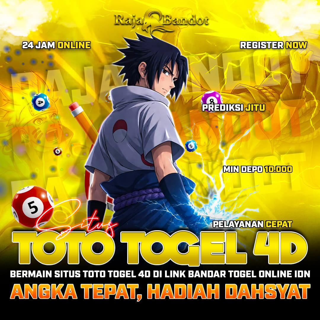rajabandot togel