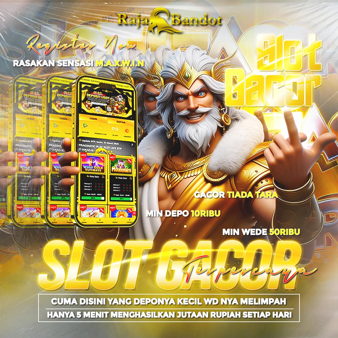 Slot Gacor