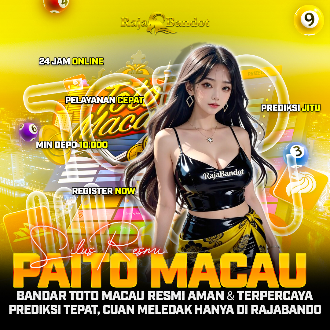 Paito Macau : Ruang lingkup Bandar Toto Macau berikan Syair Macau | Prediksi Macau | Keluaran Macau | Result Macau di Indonesia