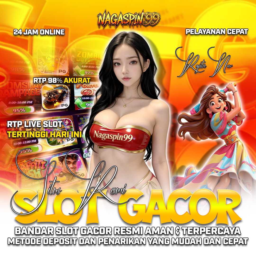NAGASPIN99: Festival Link Situs Slot Gacor Resmi Pagi Ini Agen Gokil Mudah Menang