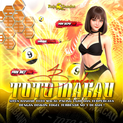 bandar totomacau 24