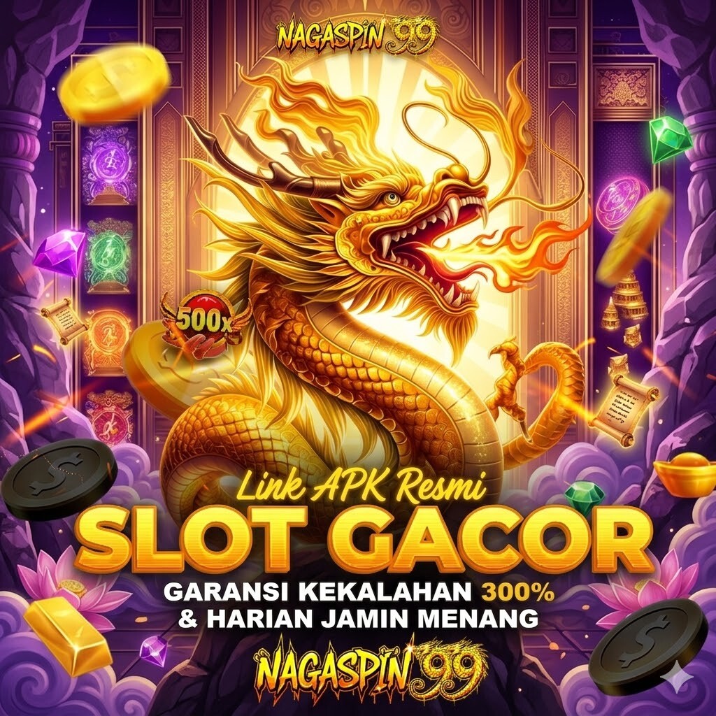 NAGASPIN99: Kualitas Link Situs Slot Gacor Terpercaya Hari Ini Platform Dengan JP Tinggi