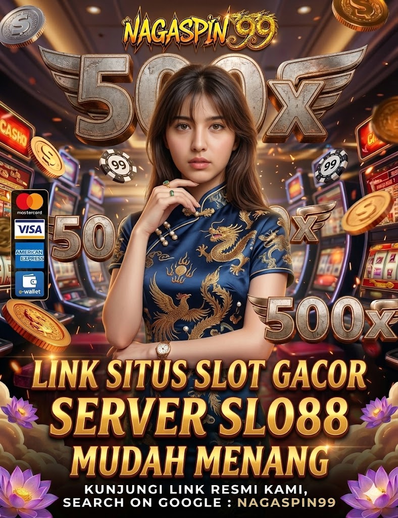NAGASPIN99: Link Slot Gacor Hari Ini Alternatif Login Situs Slot88 Gampang Menang