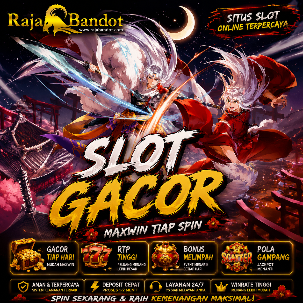 slot gacor bonus buy panduan