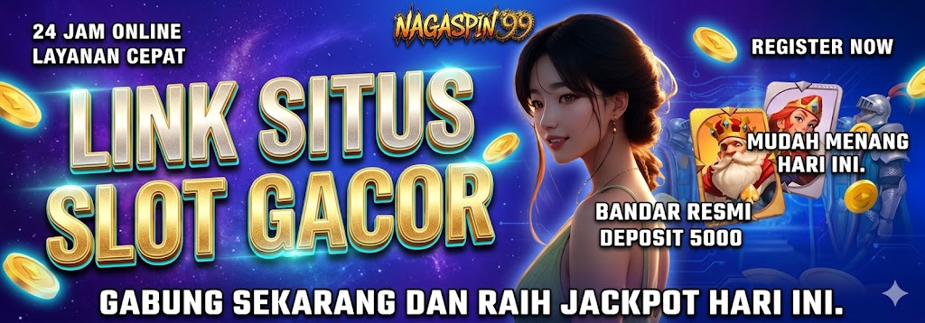 NAGASPIN99 SLOT GACOR