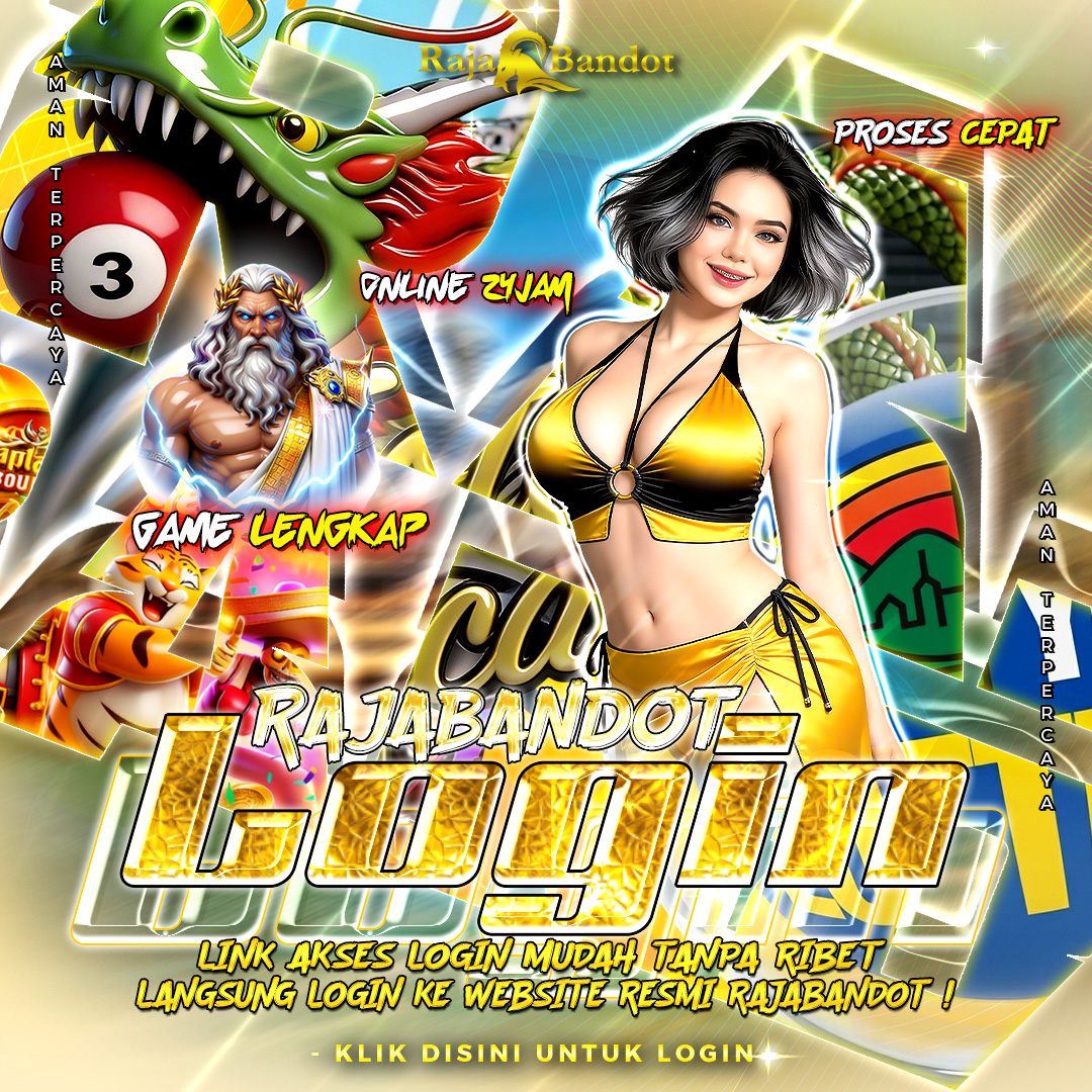 RAJABANDOT ?? Slot Macau 4D Bersama Link Resmi Togel Online Tanpa Ribet