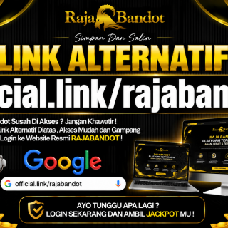 link-alternatif-rajabandot