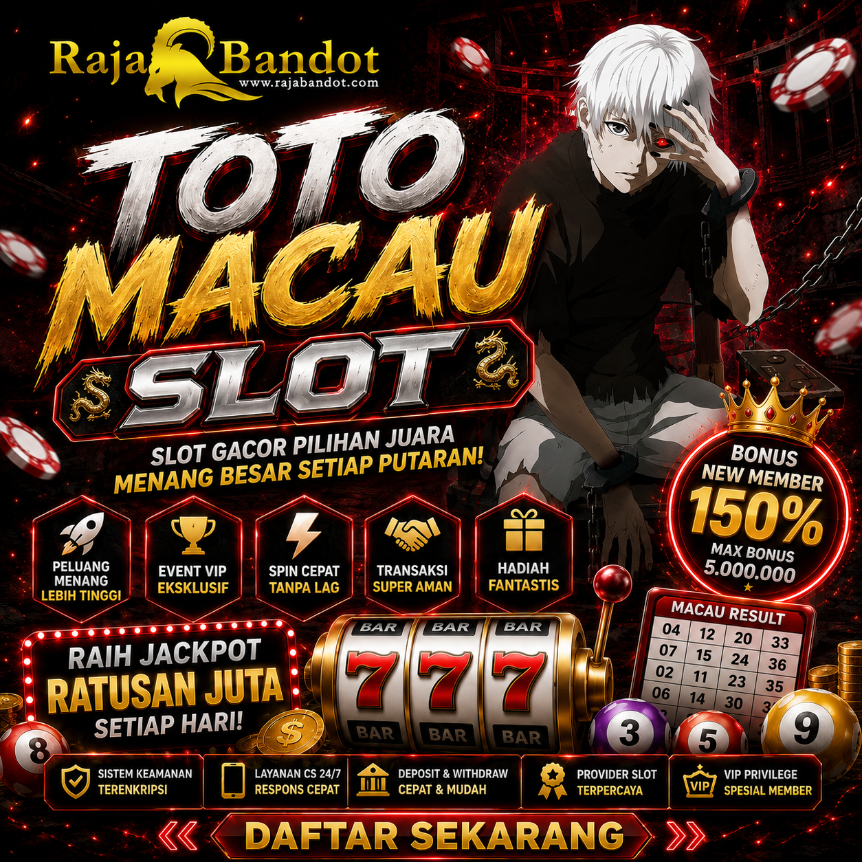 RAJABANDOT