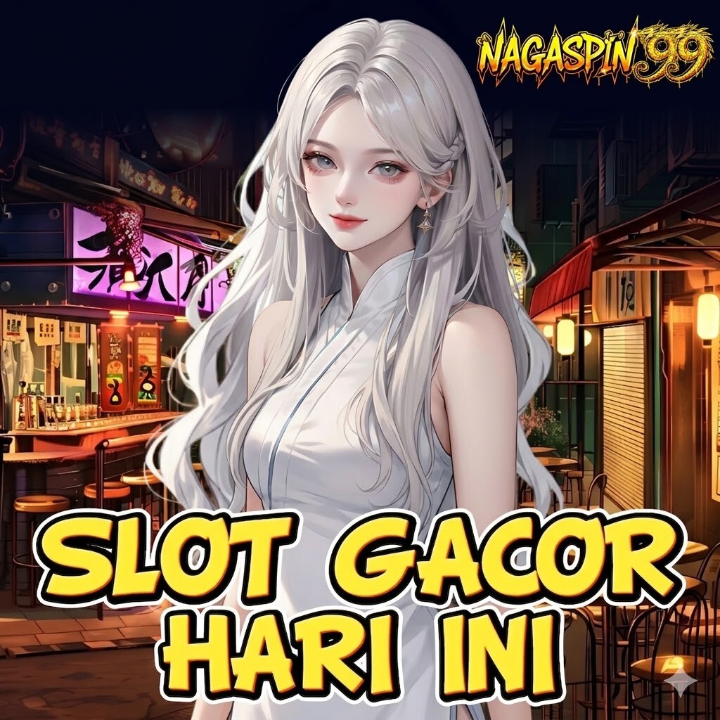 NAGASPIN99: Link Situs Slot Gacor Maxwin Hari Ini Pilihan Top Kejar Cuan Maksimal