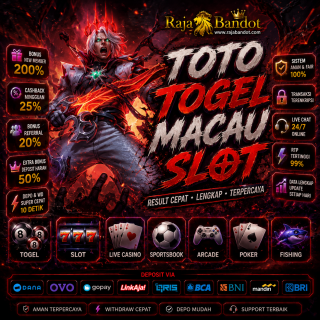 rajabandot-toto-togel-macau-slot
