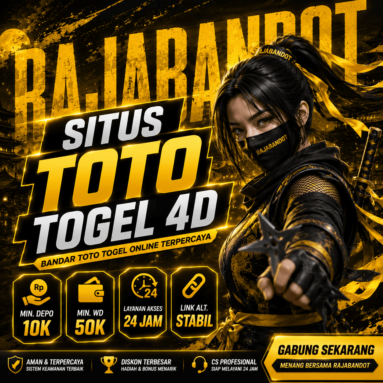 RAJABANDOT
