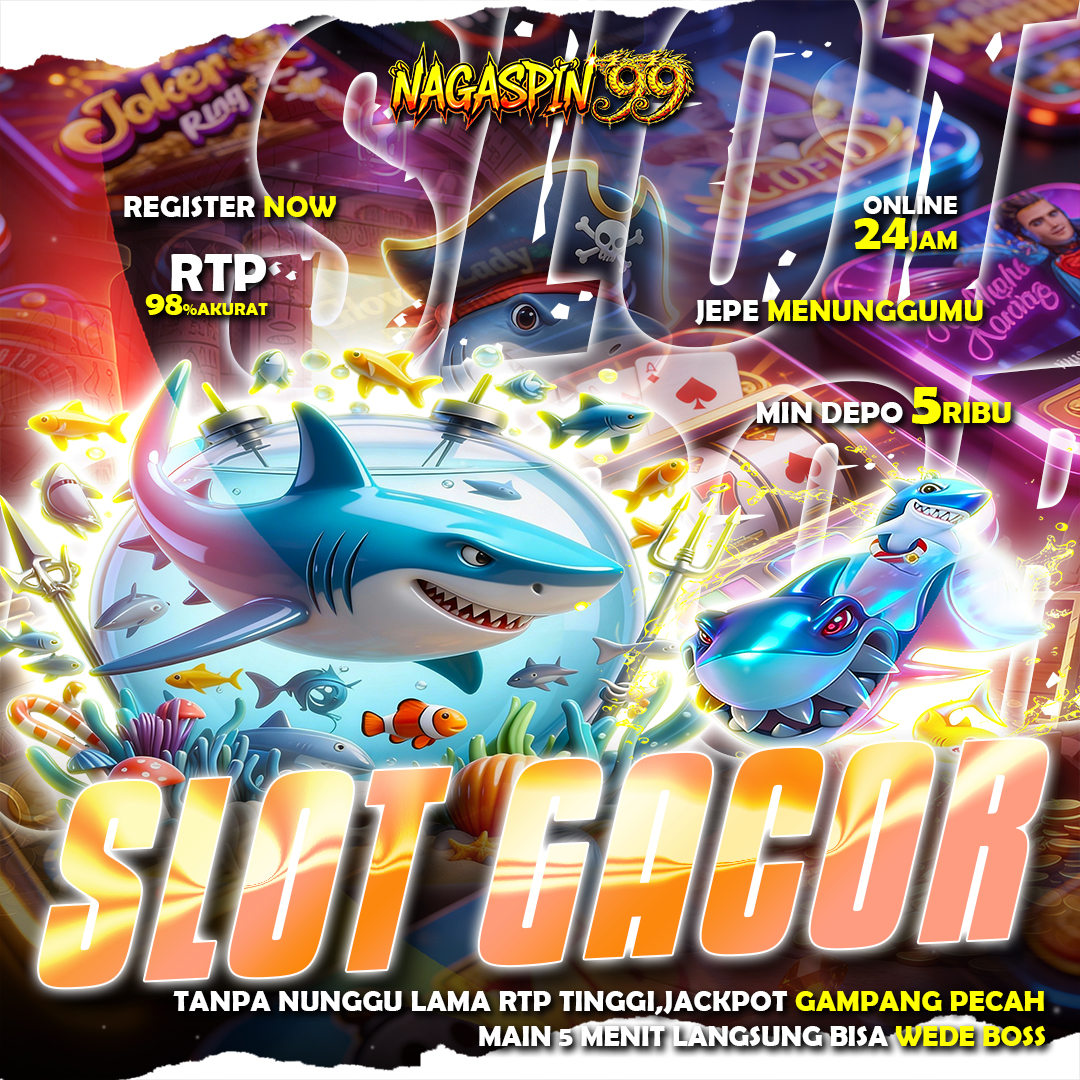 NAGASPIN99: Link Situs Alternatif Slot Gacor Hari Ini Bandar Legal Pasti Maxwin