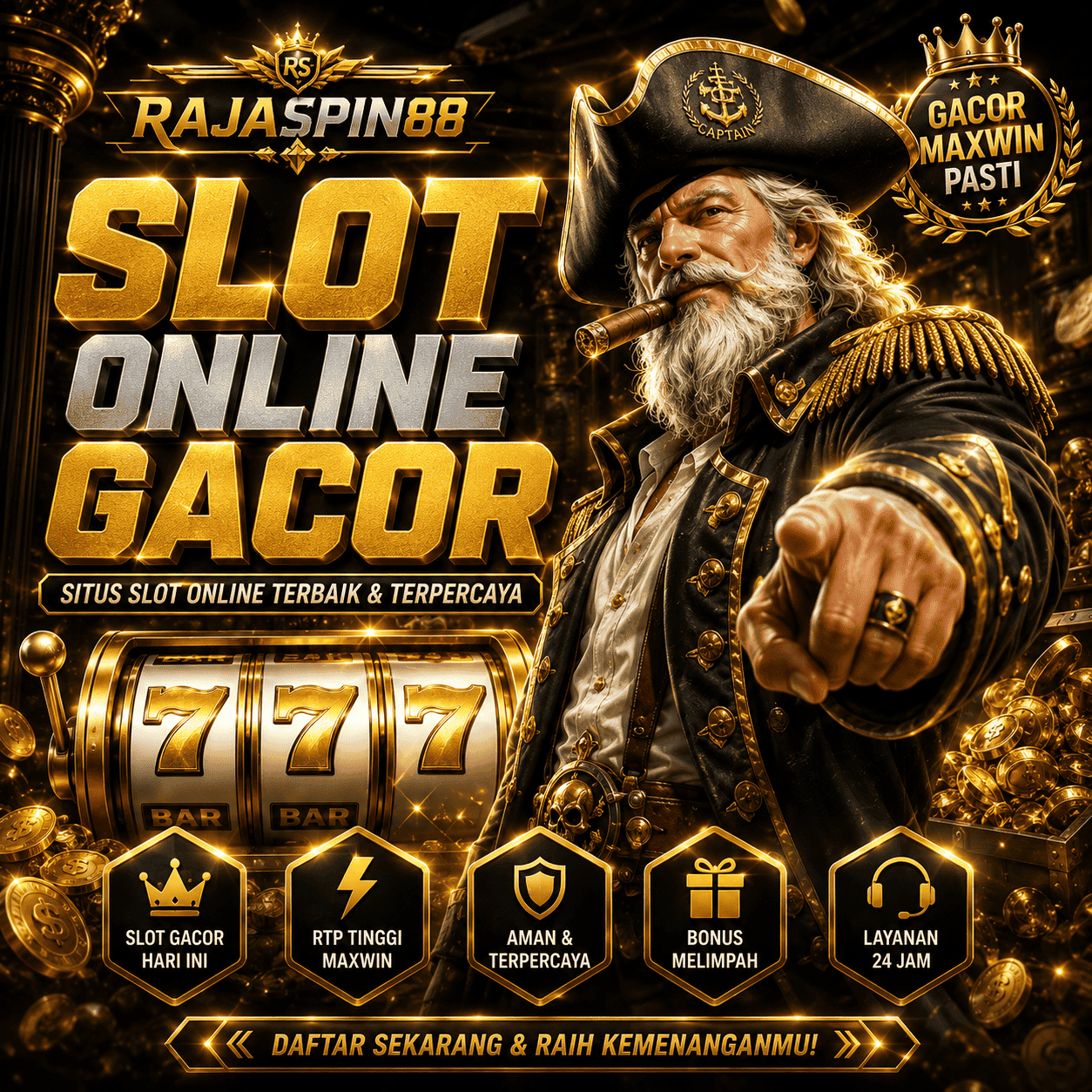RAJASPIN88