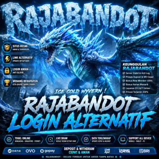 rajabandot-login-alternatif