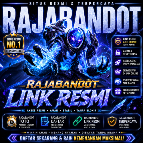 rajabandot-login-resmi-hari-ini.png