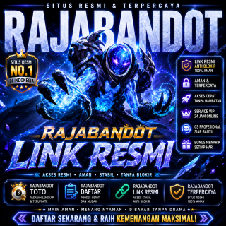 rajabandot-login-resmi-hari-ini