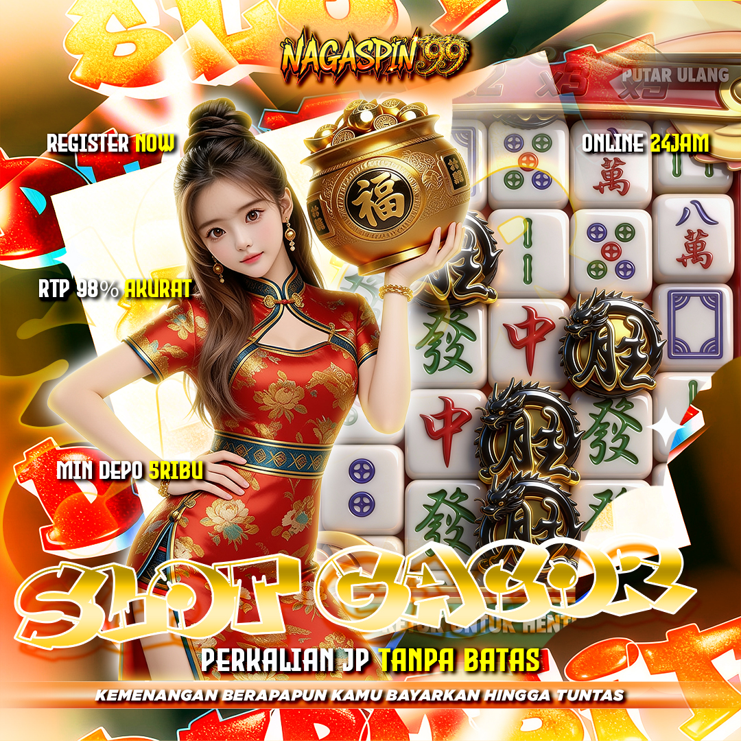 Banner Slot Gacor