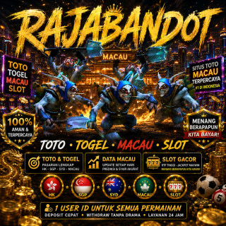 rajabandot-toto-togel-macau-slot
