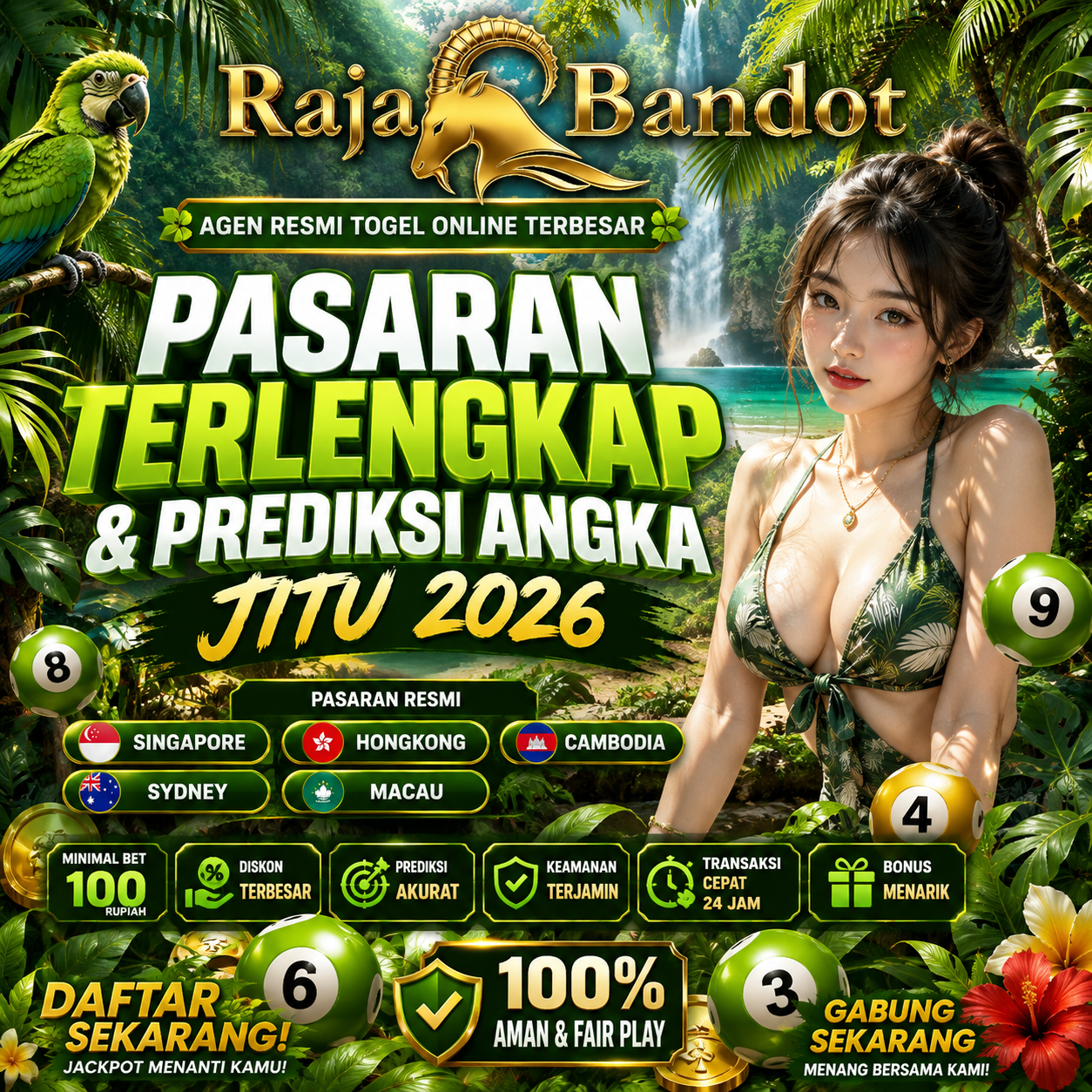 RAJABANDOT