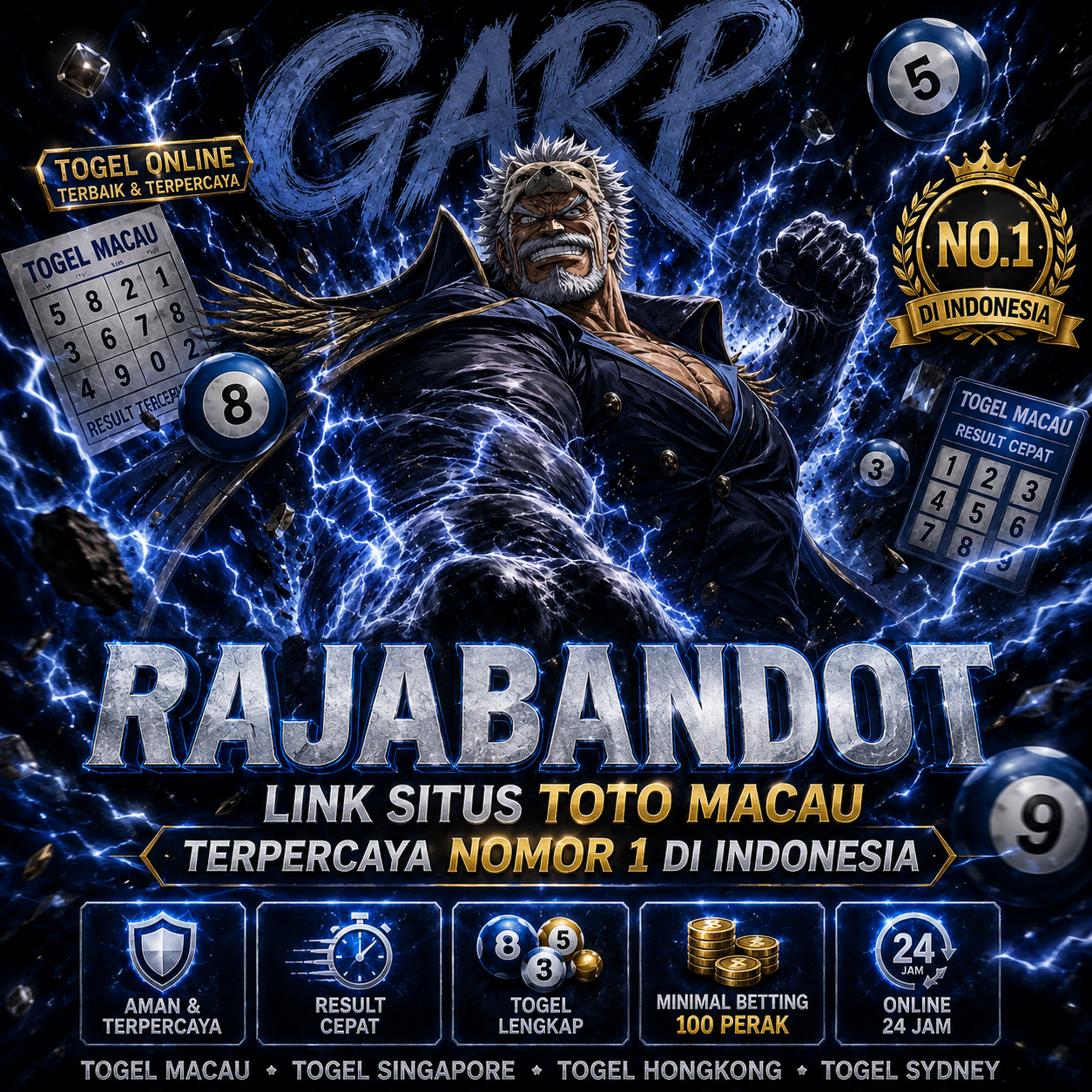 RAJABANDOT 🔦 Situs Link Toto Macau Nomor 1 Di Indonesia Terpercaya