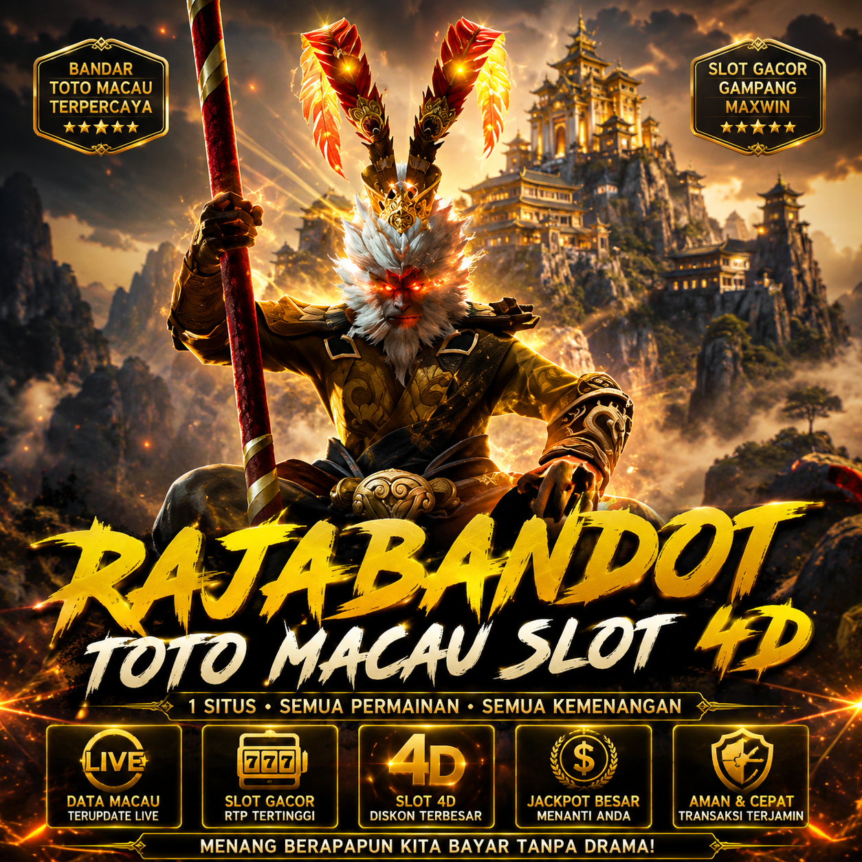 RAJABANDOT