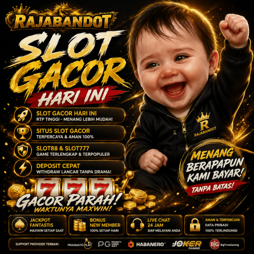 rajabandot slot 777 gacor
