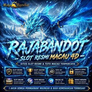 rajabandot-slot-resmi
