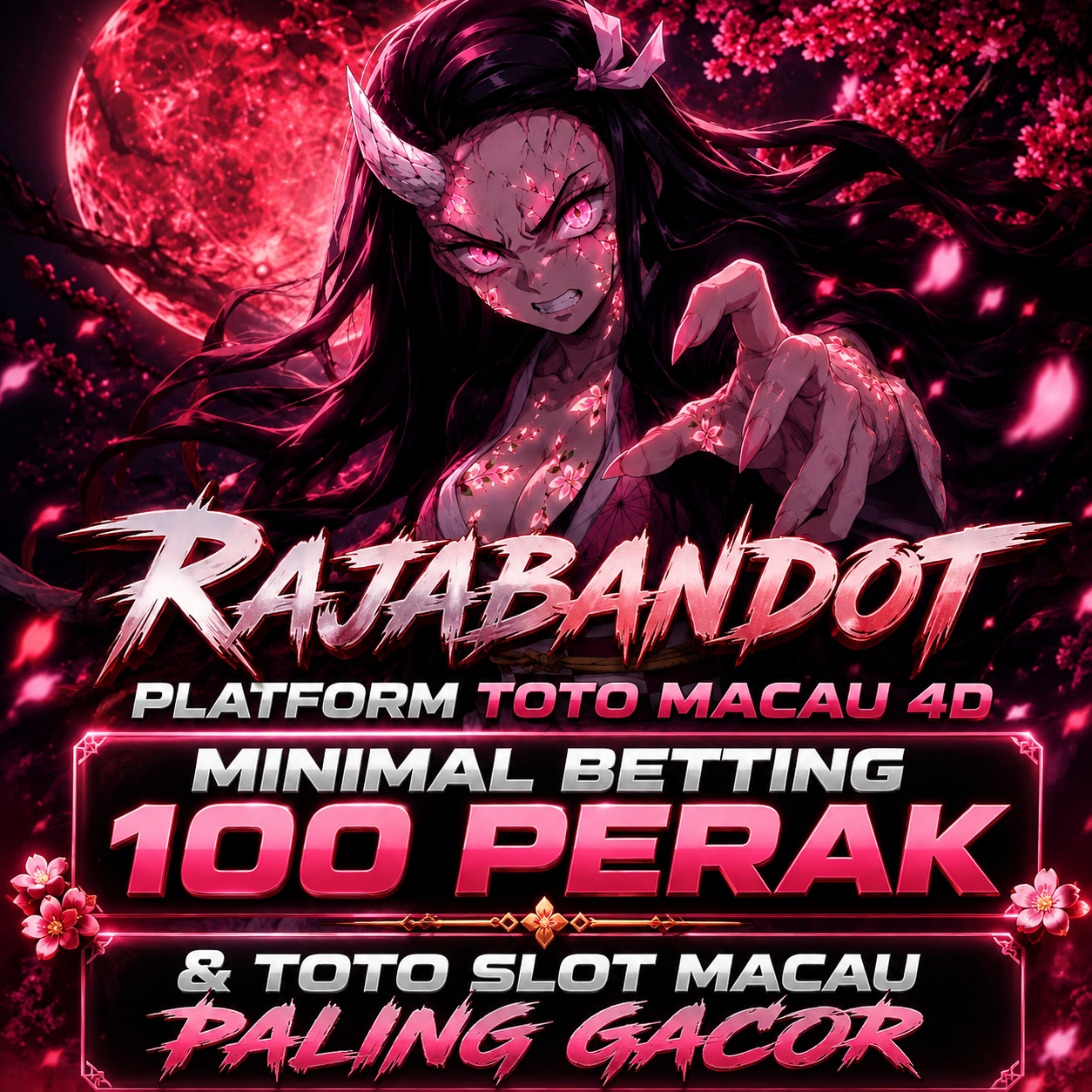 RAJABANDOT Platform Toto Macau 4D Minimal Betting 100 Perak & Toto Slot Macau Paling Gacor