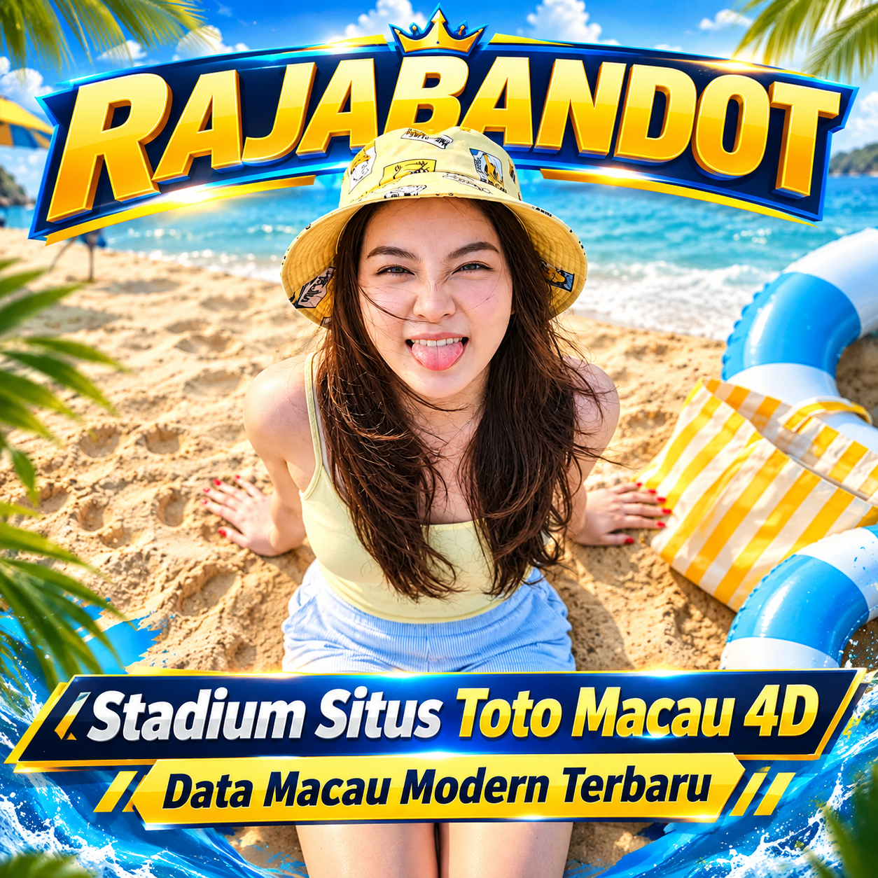 RAJABANDOT Banner
