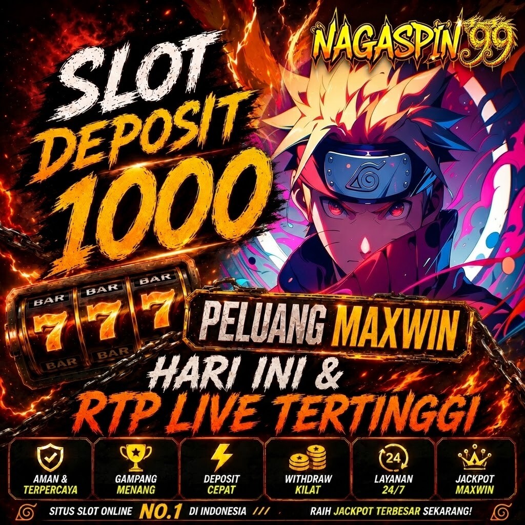 Slot Deposit 1000
