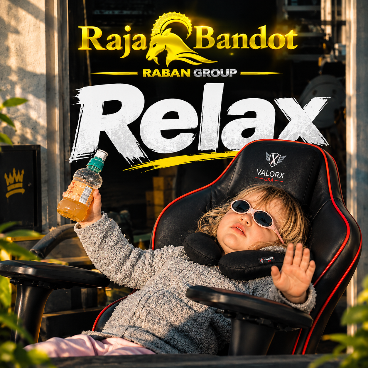RAJABANDOT Banner